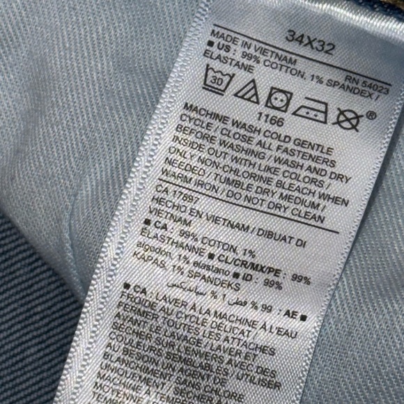 Men’s Old Navy Bootcut Jeans - Picture 4 of 6